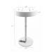Cell Phone Charging Station Floor Stand Power Strip Charging Station Power Table Charging Station w/ 6 Retractable Cables Docking Station 16865